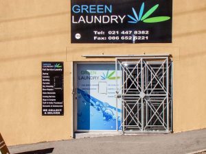 eco friendly laundry cape town